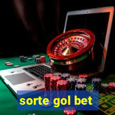 sorte gol bet